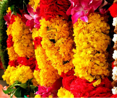 Flower Garland