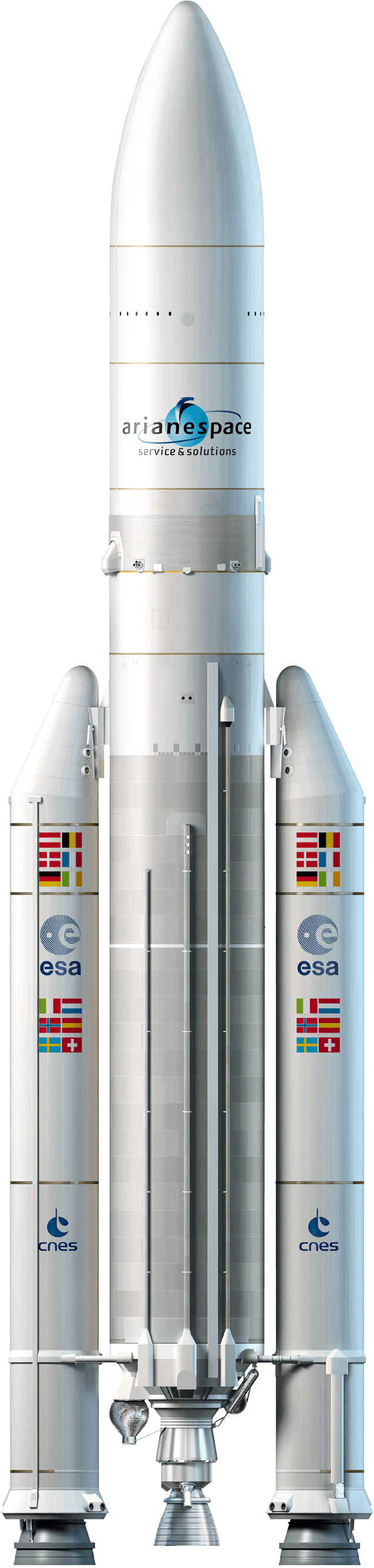 Rocket nozzle cooling