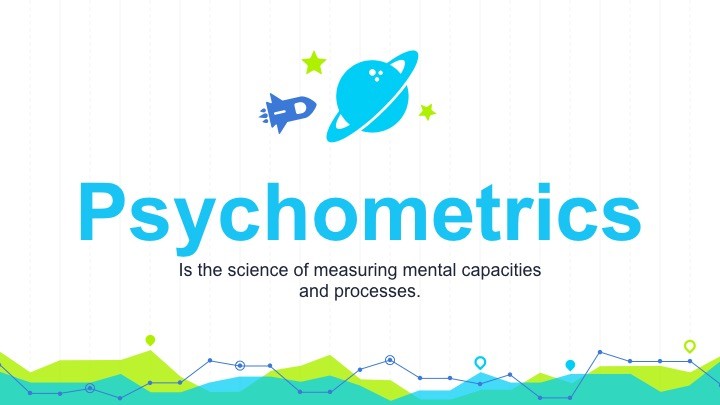 Psychometric credit scoring